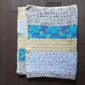 Hand Made Cotton Blanket